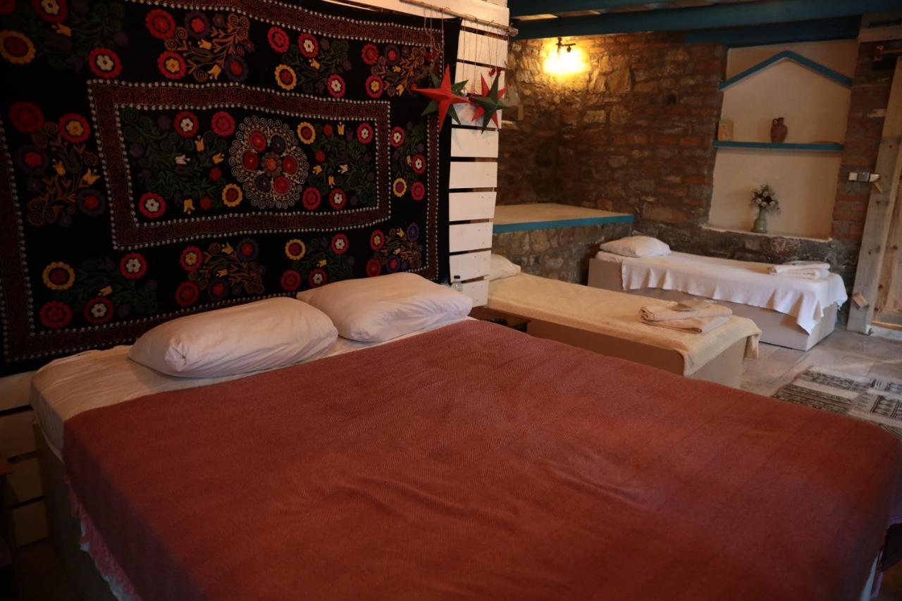 Kayserkaya Cottages Сельчук Экстерьер фото