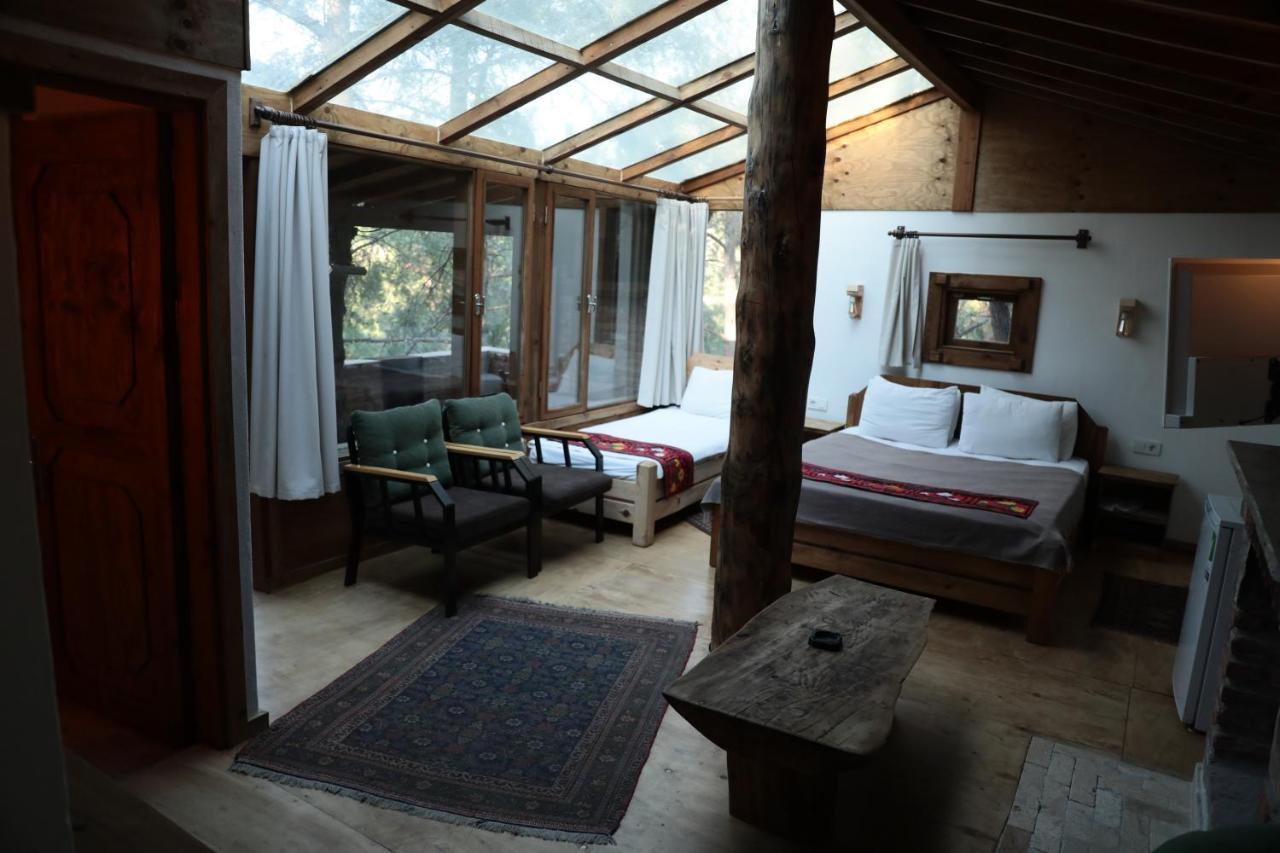 Kayserkaya Cottages Сельчук Экстерьер фото