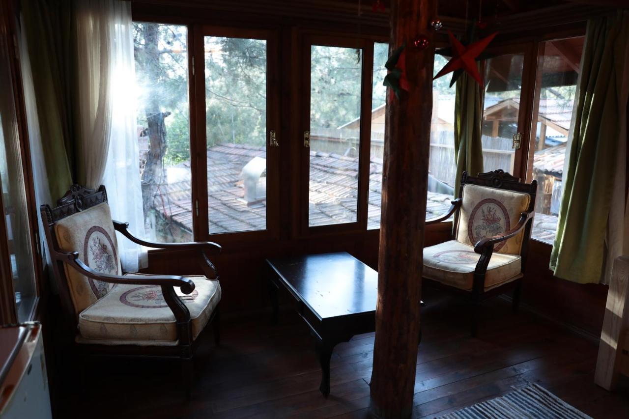 Kayserkaya Cottages Сельчук Экстерьер фото