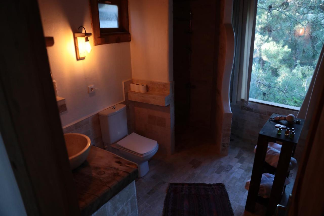 Kayserkaya Cottages Сельчук Экстерьер фото