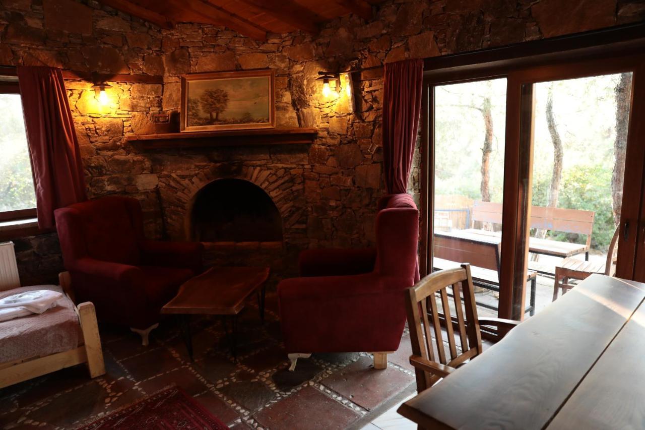 Kayserkaya Cottages Сельчук Экстерьер фото
