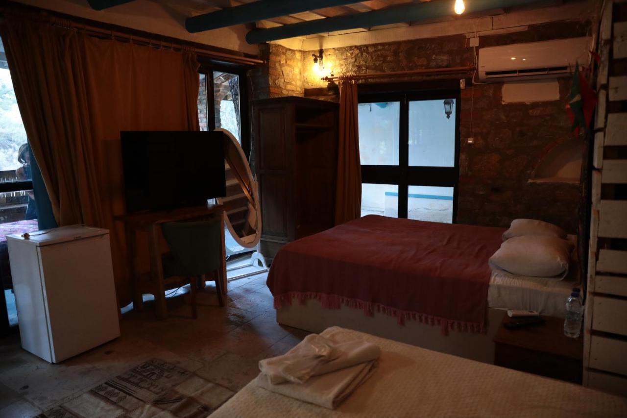 Kayserkaya Cottages Сельчук Экстерьер фото